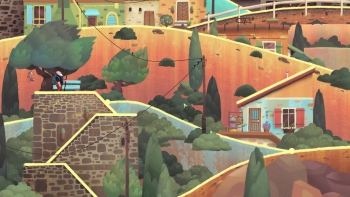 Old Man's Journey Screenshot